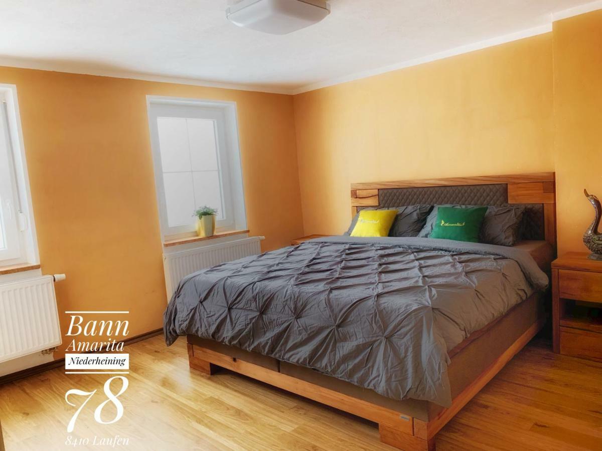 Ban Amarita Apartment เลาเฟน ภายนอก รูปภาพ