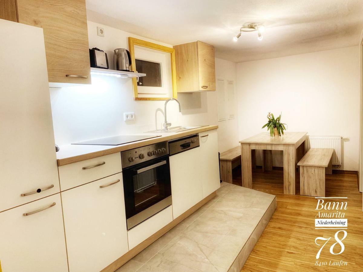 Ban Amarita Apartment เลาเฟน ภายนอก รูปภาพ