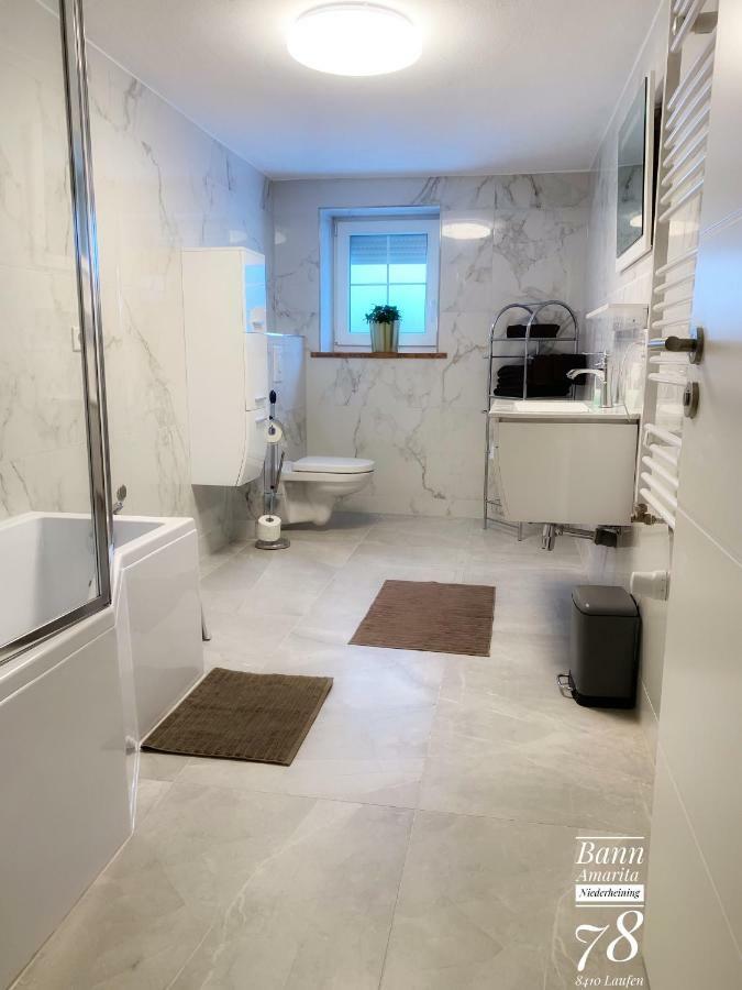 Ban Amarita Apartment เลาเฟน ภายนอก รูปภาพ