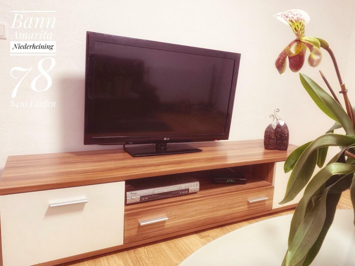 Ban Amarita Apartment เลาเฟน ภายนอก รูปภาพ