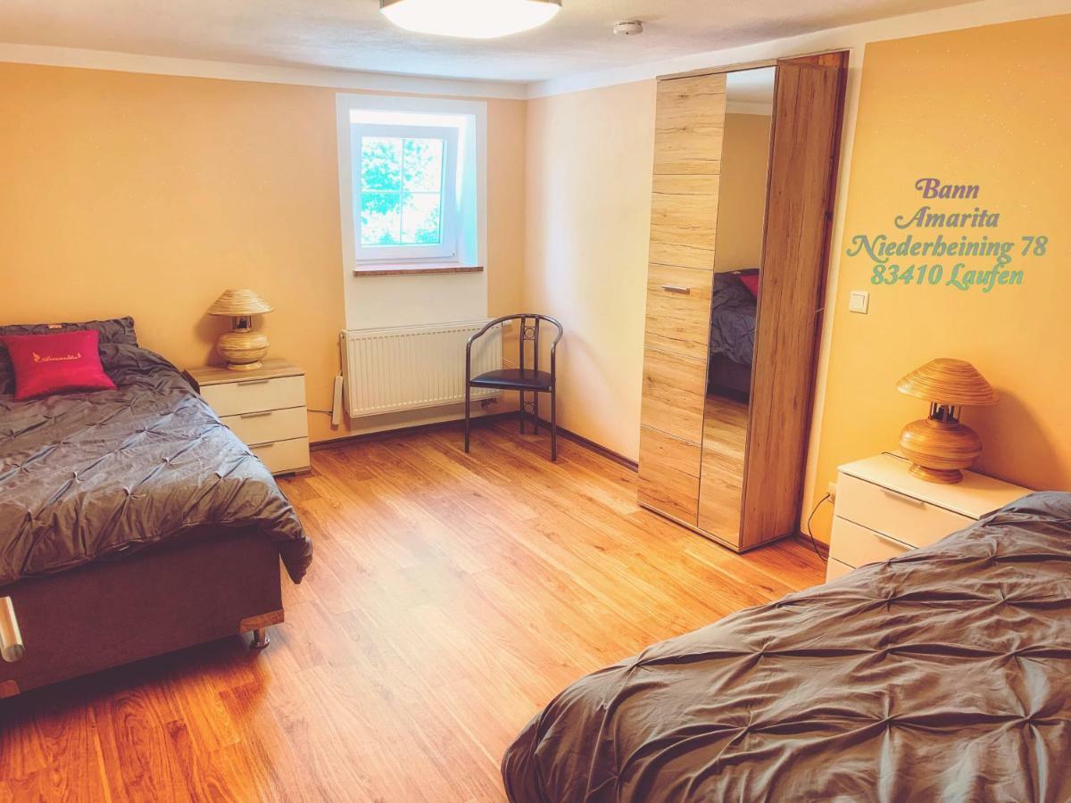 Ban Amarita Apartment เลาเฟน ภายนอก รูปภาพ