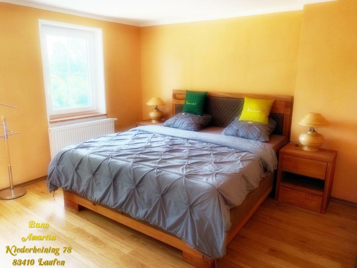 Ban Amarita Apartment เลาเฟน ภายนอก รูปภาพ